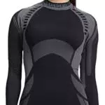 Ladeheid Damen Funktionsunterwäsche Langarmshirt Thermoaktiv