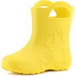 Ladeheid Eva Kinder Gummistiefel – Bequeme und wasserdichte Regenschuhe