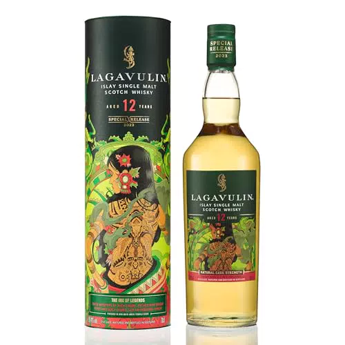 Lagavulin 12 Jahre Special Releases 2023 Single Malt Scotch Whisky