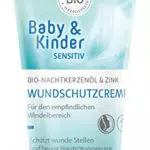 Lavera Baby & Kinder Sensitiv Wundschutzcreme - Natürlicher Schutz vor Nässe - Vegan & Bio - 50 ml