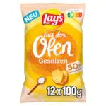 Lay's Gesalzene Ofenchips – Knusprige Kartoffelchips für jede Party