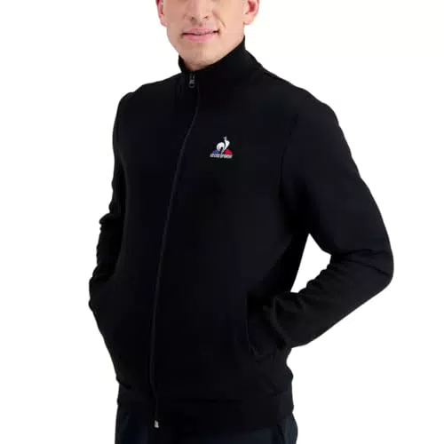 Le Coq Sportif ESS Fz Sweat Trainingsjacke Unisex