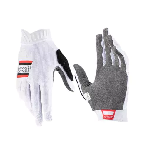 Leatt Glove MTB 1.0 GripR #M/EU8/US9 Stealth
