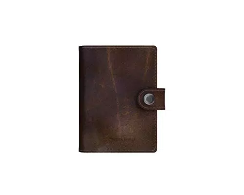 Ledlenser Lite Wallet Portemonnaie mit RFID-Schutz und LED-Licht
