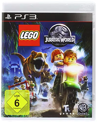 LEGO Jurassic World -
