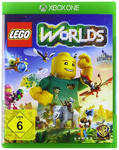 LEGO Worlds für Xbox One