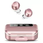 Bluetooth Kopfhörer von Lekaby mit Bluetooth 5.3, HiFi Stereo und IP7 Wasserschutz