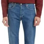 Levi's Herren 501 Original Fit Jeans