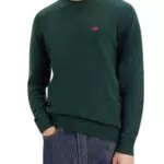 Levi's Herren Original Housemark Sweater