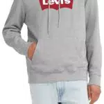 Levi's Herren Standard Graphic Sweatshirt Hoodie Kapuzenpullover