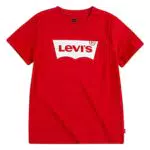 Levi's Kids batwing tee Jungen Weiß 8 Jahre