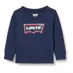 Levi's Kids Lvb Glow Effect Batwing Baby Kleid für Jungen