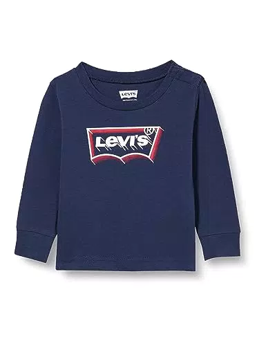 Levi's Kids Lvb Glow Effect Batwing Baby Kleid für Jungen