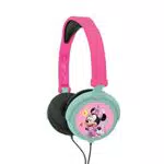Lexibook Disney Junior Minnie Maus Stereokopfhörer faltbar und einstellbar