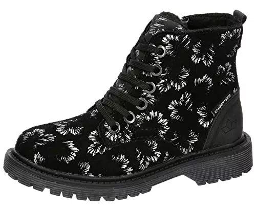 Lico Malati Mädchen Mode-Stiefel, bordeaux