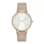Liebeskind Berlin Damen Quarz Armbanduhr mit Lederband