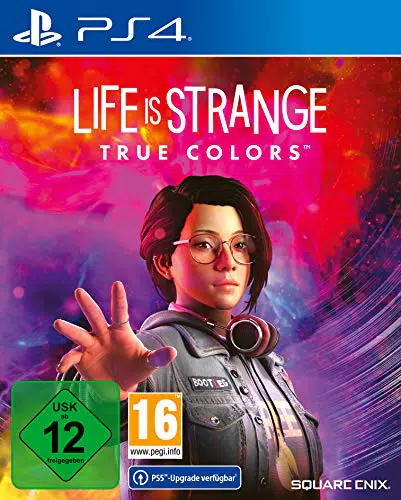 "Playstation 4 - Life is Strange"