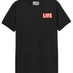 Life Magazine Herren T-Shirt Melifemts010