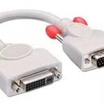 LINDY VGA-Adapter für DVI-Anschluss