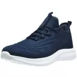 Littleplum Herren Turnschuhe - Laufschuhe Sportschuhe Sneaker rutschfeste Gummisohlen