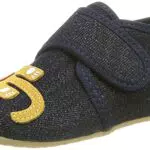 Living Kitzbühel Babyklettschuh Tiger & Fußball Hausschuh