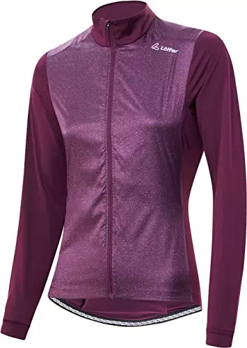 Löffler Damen Light Bike Hybrid Jacke
