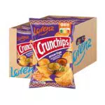 Lorenz Crunchips African Style - Knuspriger Snackgenuss für jeden Anlass