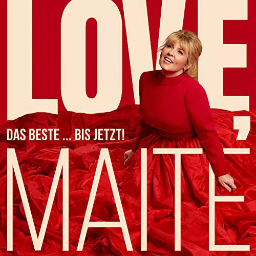 Liebe Maite - Das Beste für dich!