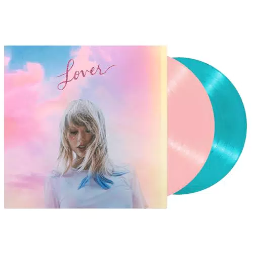 Lover - Vinyl-Album (2LP)