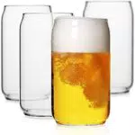 LUXU Bierglas - Große Craft Trinkgläser für jeden Anlass und jedes Getränk