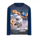 LWTAYLOR - Herren T-Shirt aus Baumwolle