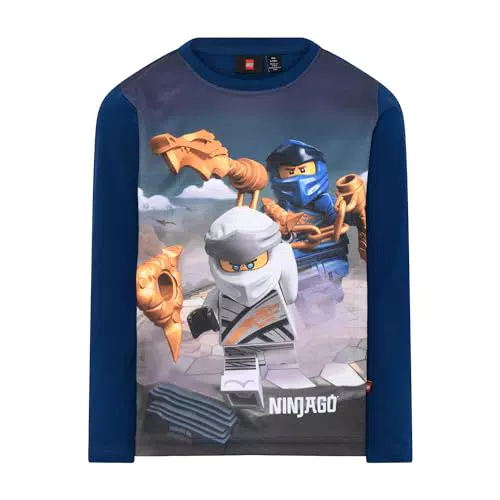 LWTAYLOR - Herren T-Shirt aus Baumwolle