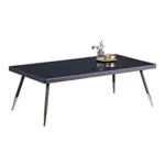 M2 Kollektion Rom 2 Couchtisch aus Metall