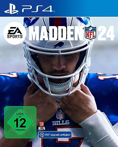 Madden NFL 24 für PS4 - Standard Edition