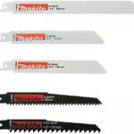Makita Reciprosägeblatt-Set