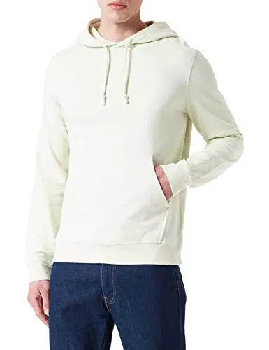 Marc O'Polo Men's 322407754440 Sweatshirt with Hood