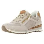 Marco Tozzi Damen Sneaker - Stilvoll und bequem