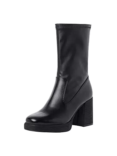 Marco Tozzi Damen Stiefelette - Elegante und zeitlos