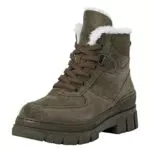 Marco Tozzi Damen 2-2-26264-29 Mode Stiefel, Olive Comb