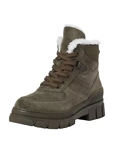 Marco Tozzi Damen 2-2-26264-29 Mode Stiefel, Olive Comb