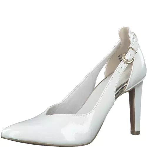 MARCO TOZZI Damen Pumps, Stilettoabsatz, weiches FEEL ME Fußbett