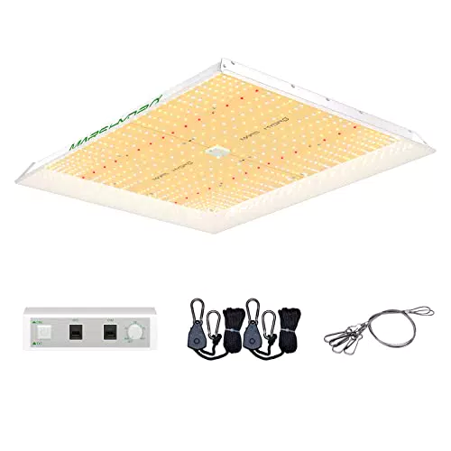 MARS HYDRO TSW2000 LED Grow Lampe dimmbar für Pflanzen und Hydroponik