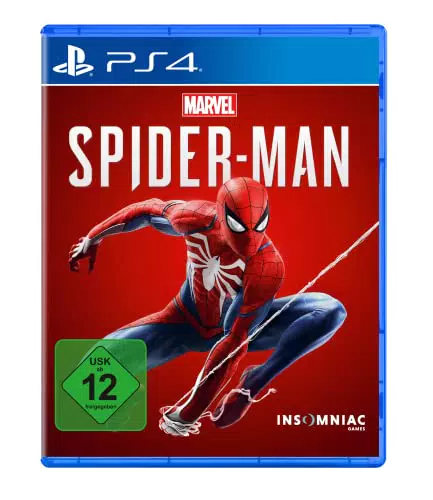 Spider-Man für PlayStation 4