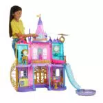 Mattel Disney Prinzessin Puppenhaus mit Licht und Geräuscheffekten