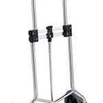 Maximex Transportkarren Slim – Zusammenklappbare Transporthilfe für schwere Lasten