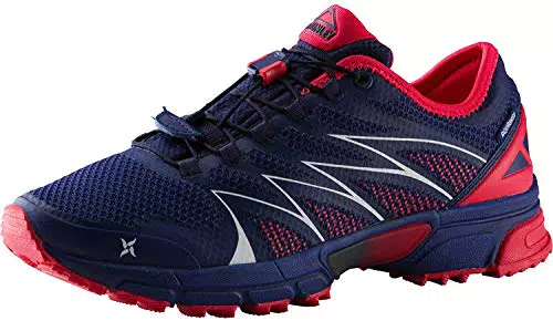McKINLEY Herren Kansas AQB Trekking- & Wanderschuhe, Blau