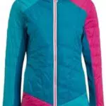 McKinley Saina Jacke - Blau - Damen - Wasserdicht