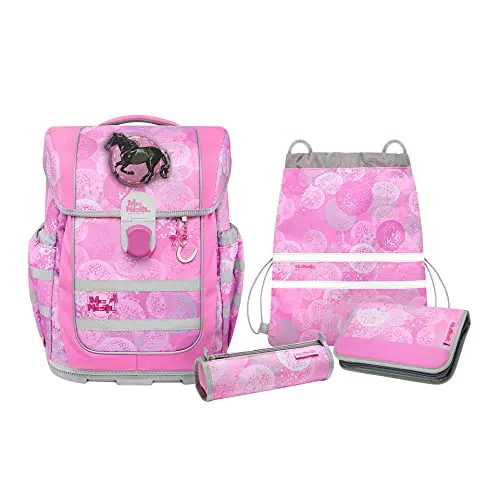 McNeill Ergo Complete Schulranzen-Set 5tlg