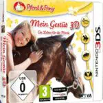Mein Gestüt 3D - Nintendo 3DS - Pferde-Simulation