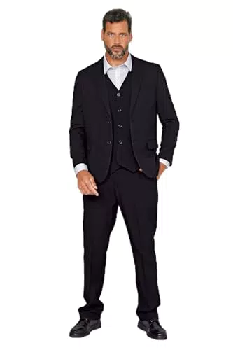 Men Plus Sakko Baukasten Regular Fit Übergrößen für Herren L-8XL